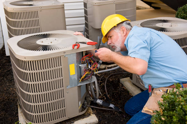 HVAC emergency services in Muniz, TX