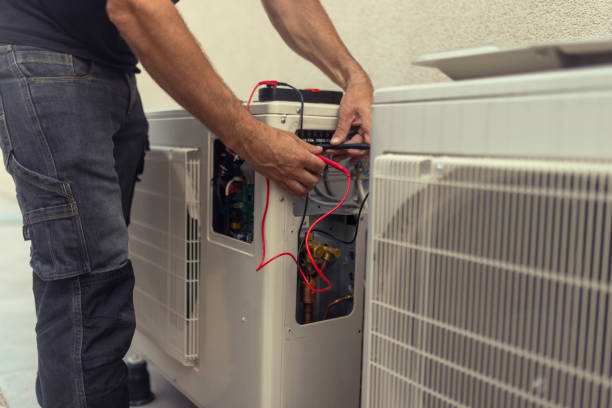 Best Residential HVAC services  in Muniz, TX